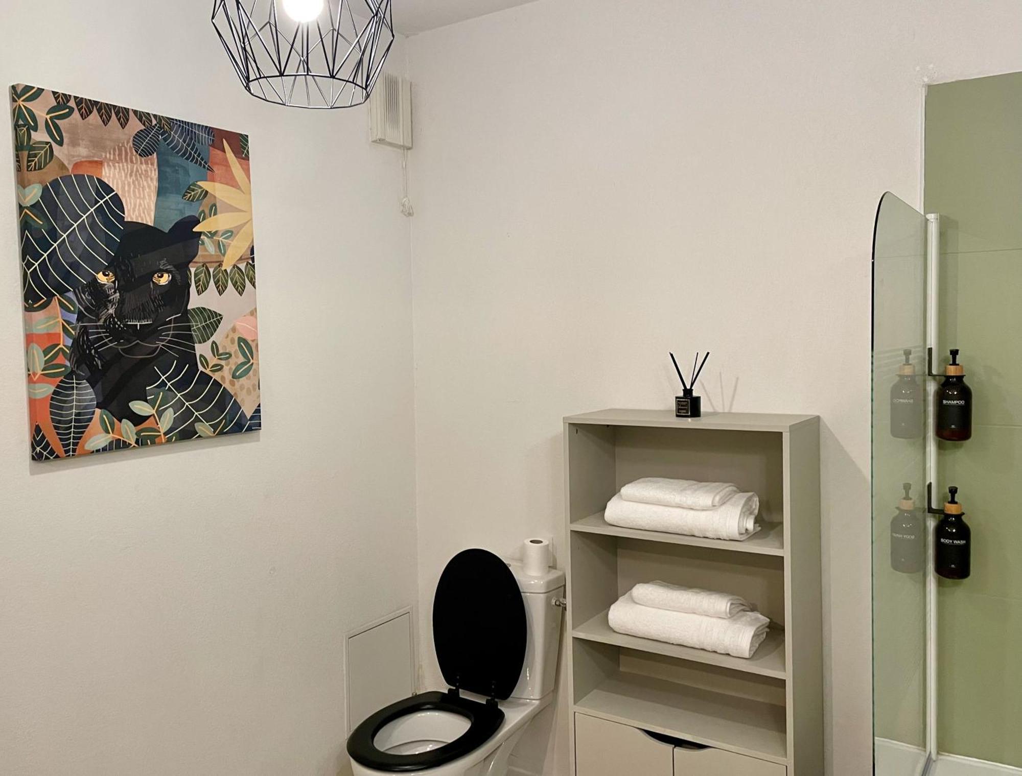 Le Colorado - Appartement Proche Airbus Colomiers Bagian luar foto