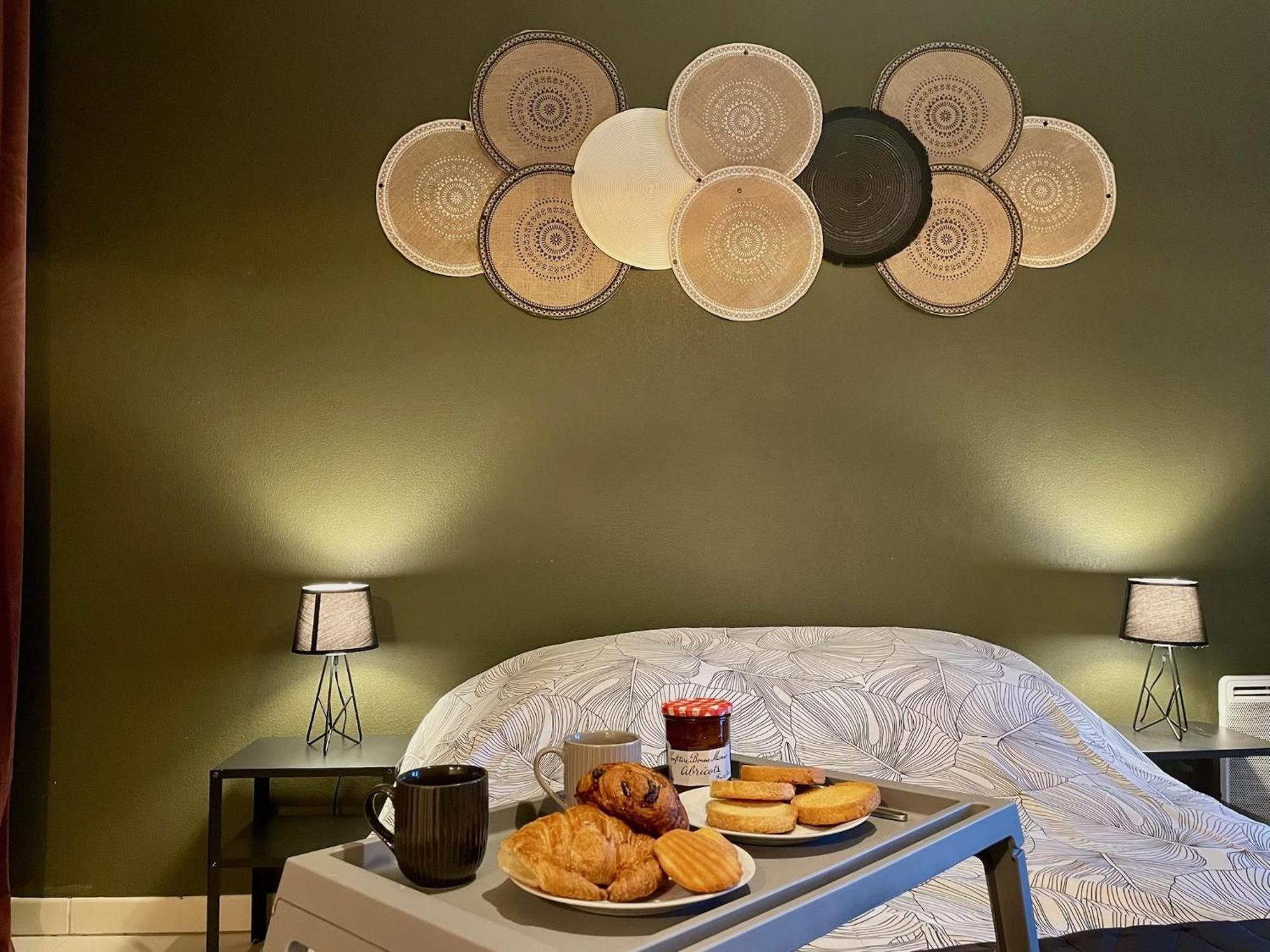 Le Colorado - Appartement Proche Airbus Colomiers Bagian luar foto