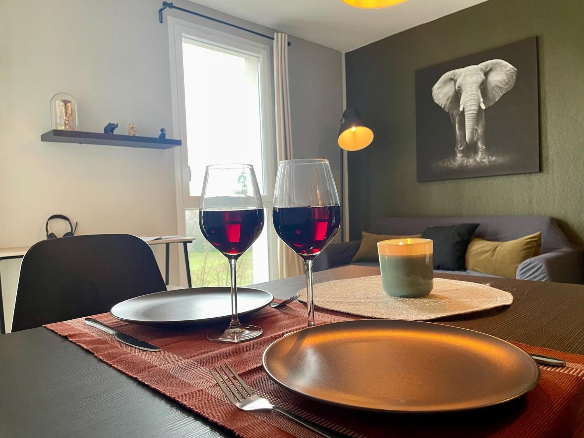 Le Colorado - Appartement Proche Airbus Colomiers Bagian luar foto