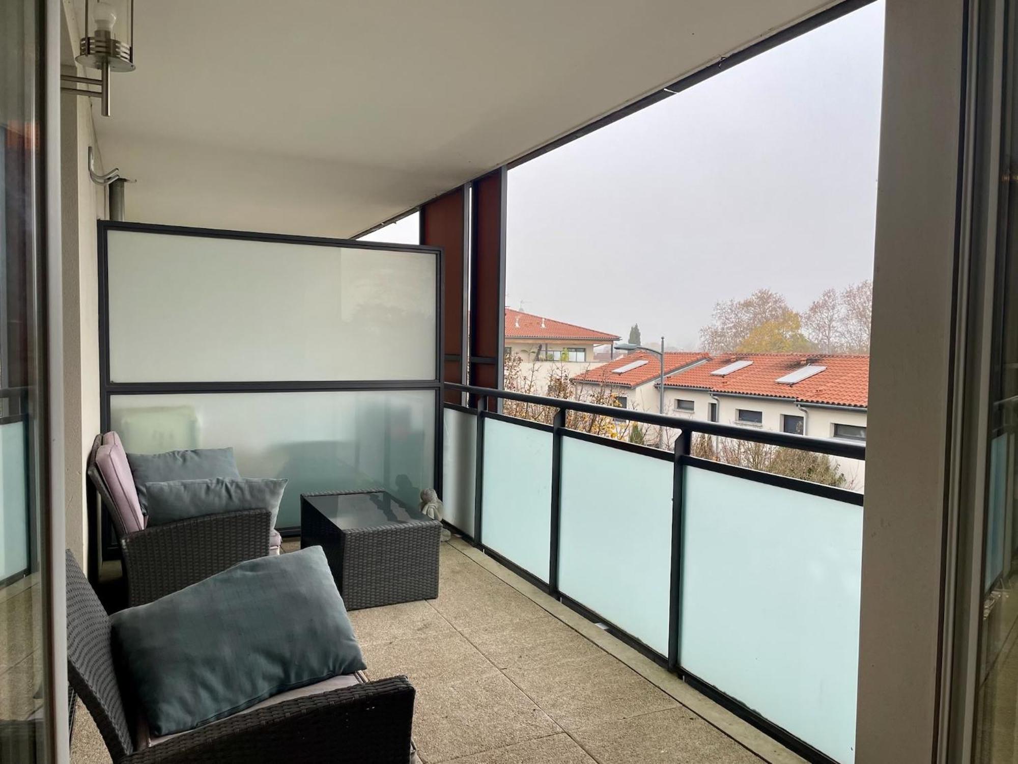 Le Colorado - Appartement Proche Airbus Colomiers Bagian luar foto