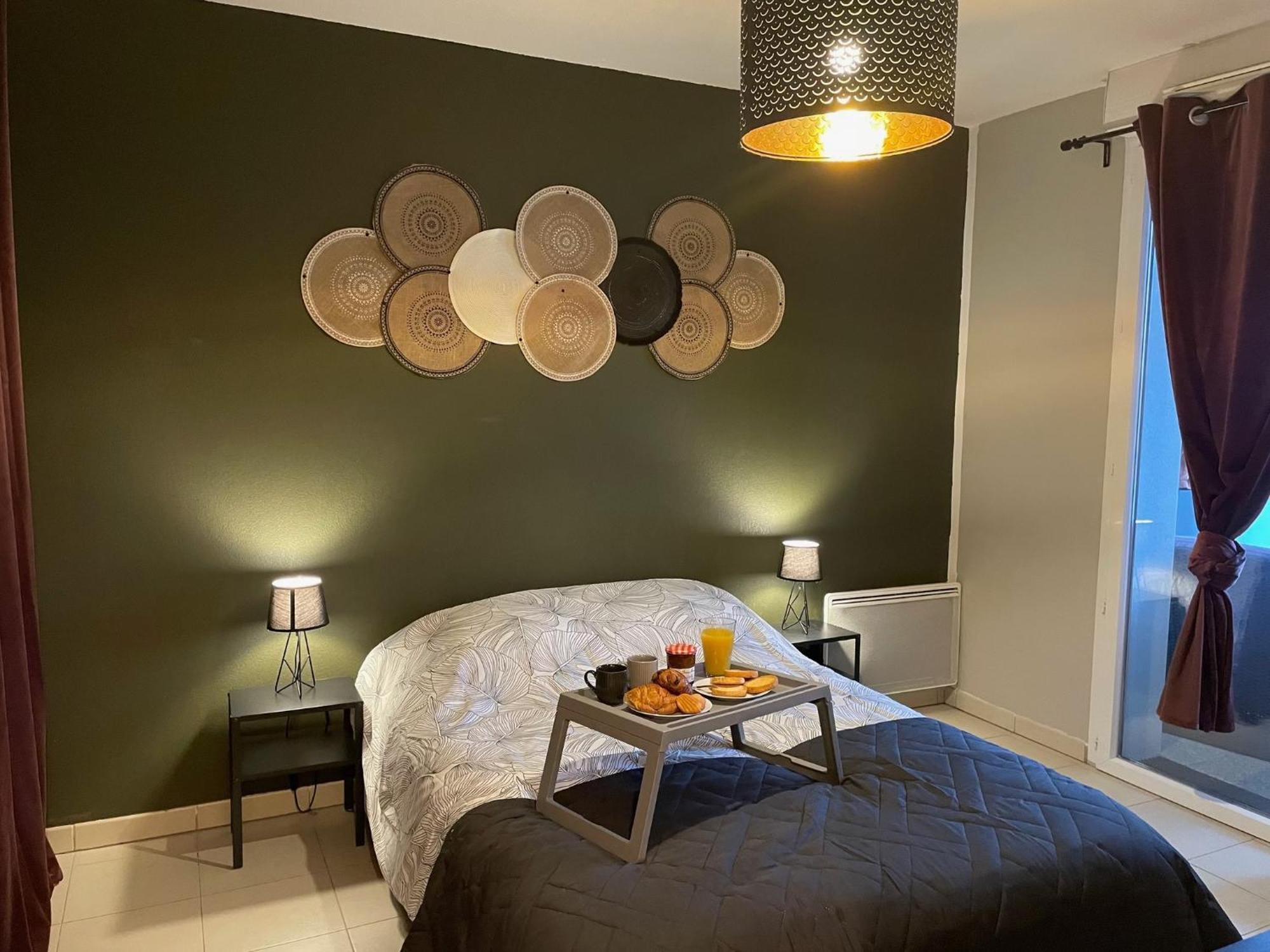 Le Colorado - Appartement Proche Airbus Colomiers Bagian luar foto