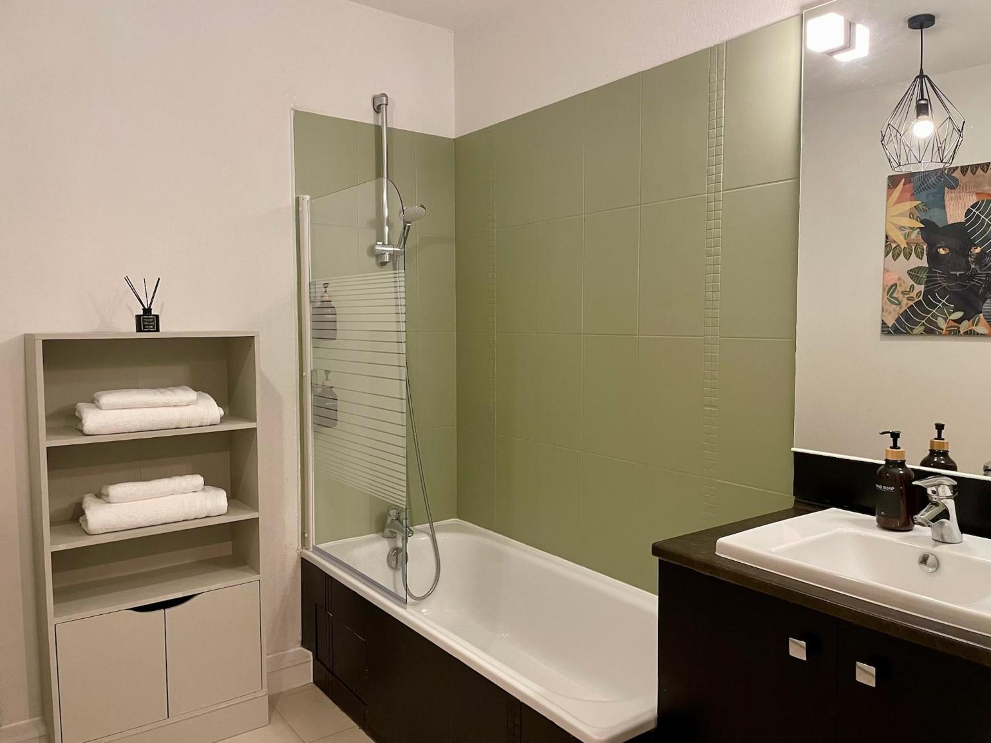 Le Colorado - Appartement Proche Airbus Colomiers Bagian luar foto